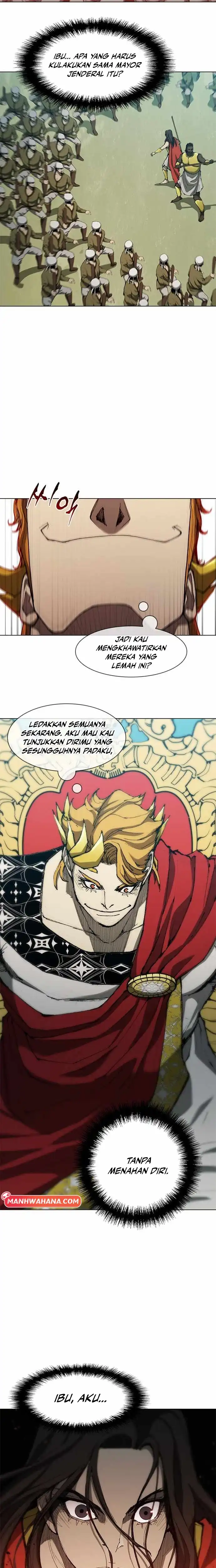Baca The Long Way of the Warrior Chapter 84 - Halaman 12 Baca The Long Way of the Warrior - Chapter 84 halaman 12