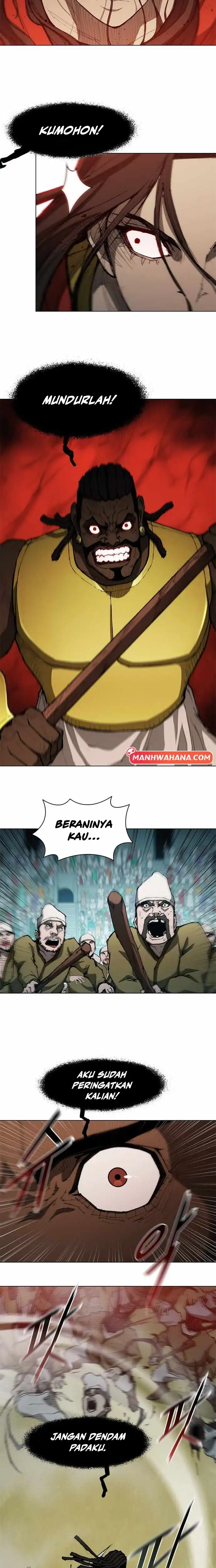 Baca The Long Way of the Warrior Chapter 84 - Halaman 13 Baca The Long Way of the Warrior - Chapter 84 halaman 13