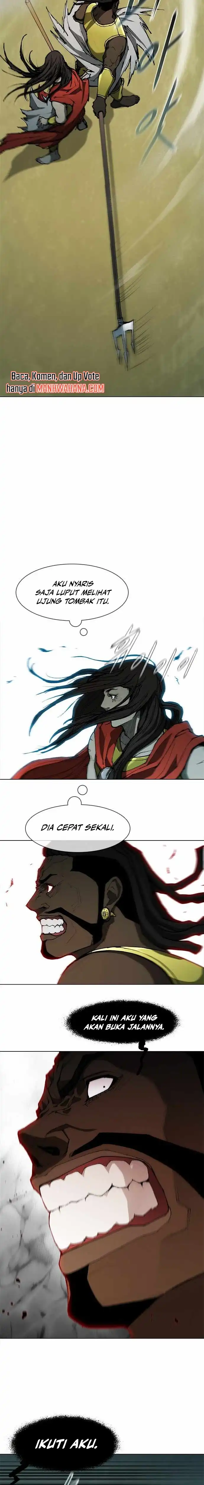 Baca The Long Way of the Warrior Chapter 84 - Halaman 14 Baca The Long Way of the Warrior - Chapter 84 halaman 14