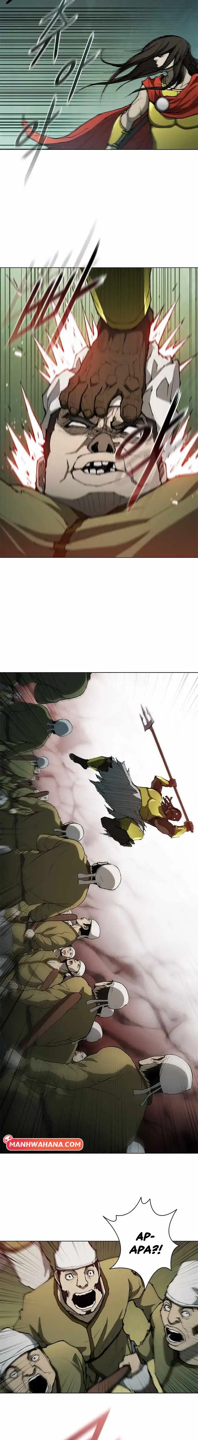 Baca The Long Way of the Warrior Chapter 84 - Halaman 15 Baca The Long Way of the Warrior - Chapter 84 halaman 15