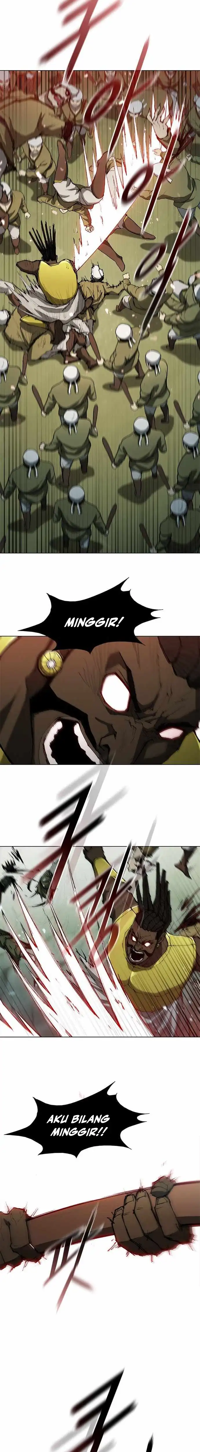 Baca The Long Way of the Warrior Chapter 84 - Halaman 16 Baca The Long Way of the Warrior - Chapter 84 halaman 16