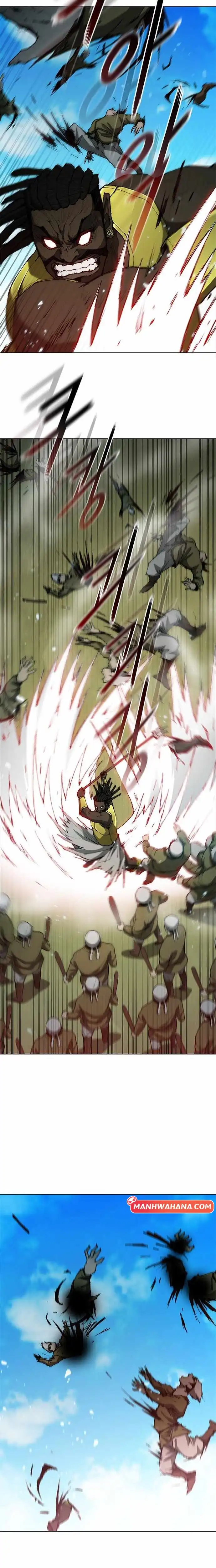 Baca The Long Way of the Warrior Chapter 84 - Halaman 17 Baca The Long Way of the Warrior - Chapter 84 halaman 17