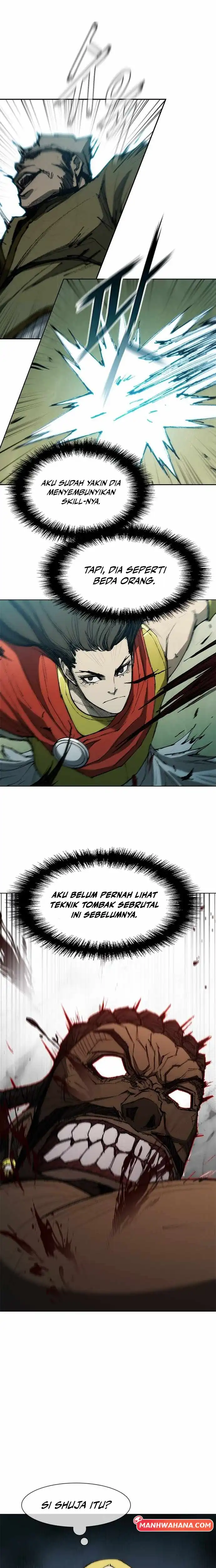 Baca The Long Way of the Warrior Chapter 84 - Halaman 18 Baca The Long Way of the Warrior - Chapter 84 halaman 18