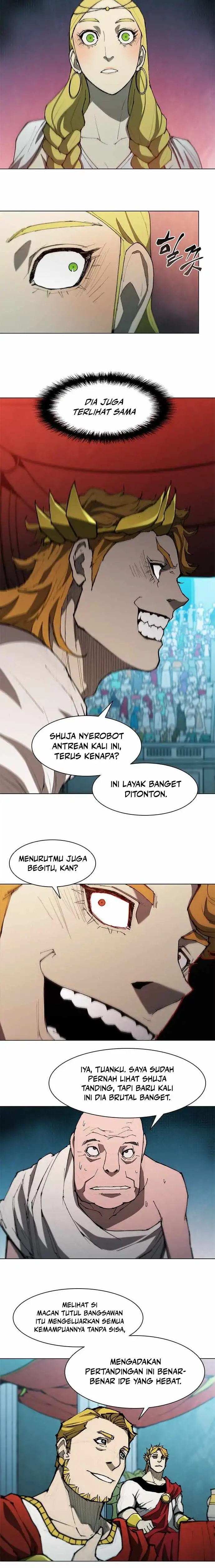 Baca The Long Way of the Warrior Chapter 84 - Halaman 19 Baca The Long Way of the Warrior - Chapter 84 halaman 19