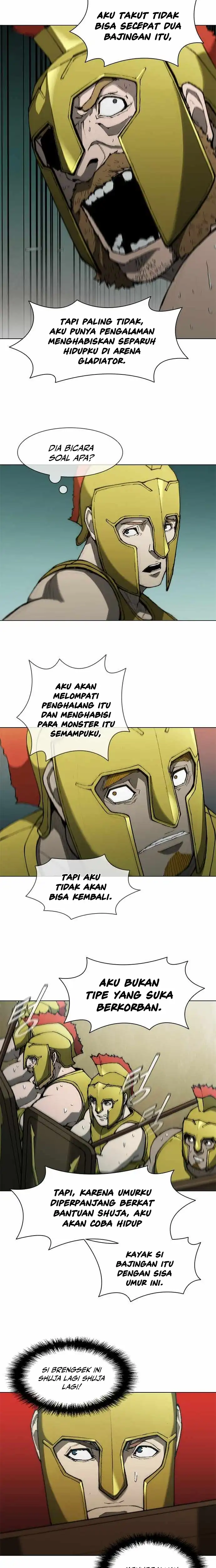 Baca The Long Way of the Warrior Chapter 84 - Halaman 2 Baca The Long Way of the Warrior - Chapter 84 halaman 2