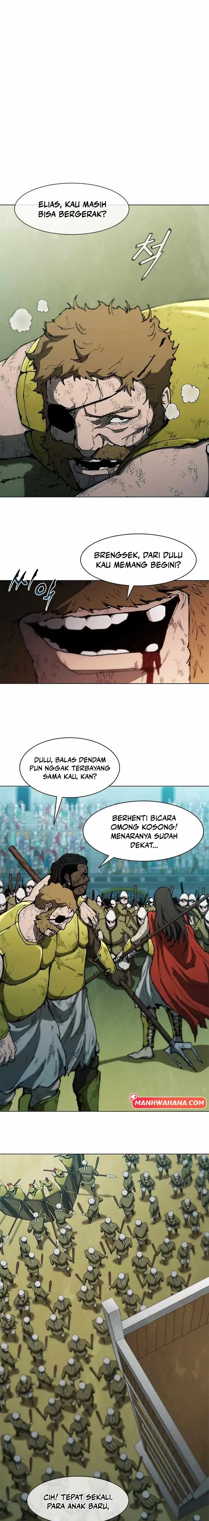 Baca The Long Way of the Warrior Chapter 84 - Halaman 20 Baca The Long Way of the Warrior - Chapter 84 halaman 20