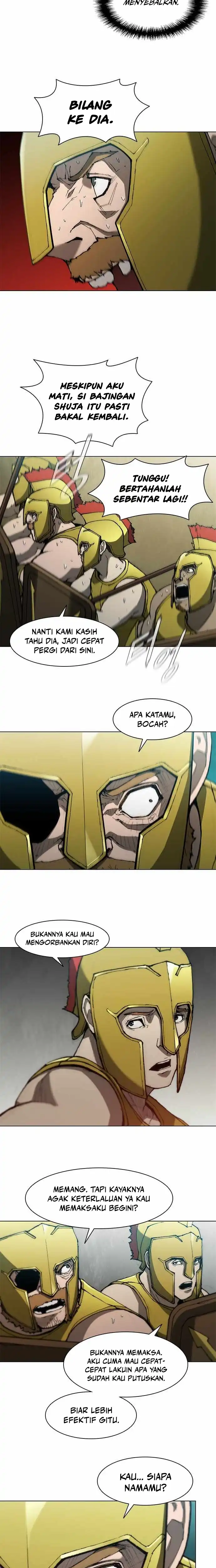 Baca The Long Way of the Warrior Chapter 84 - Halaman 3 Baca The Long Way of the Warrior - Chapter 84 halaman 3