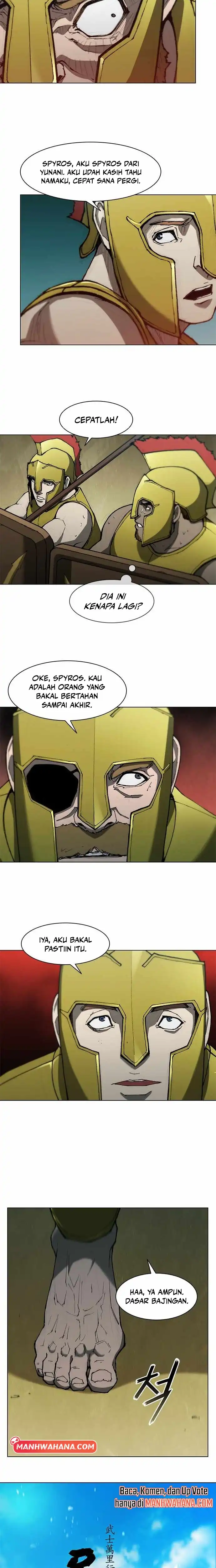 Baca The Long Way of the Warrior Chapter 84 - Halaman 4 Baca The Long Way of the Warrior - Chapter 84 halaman 4