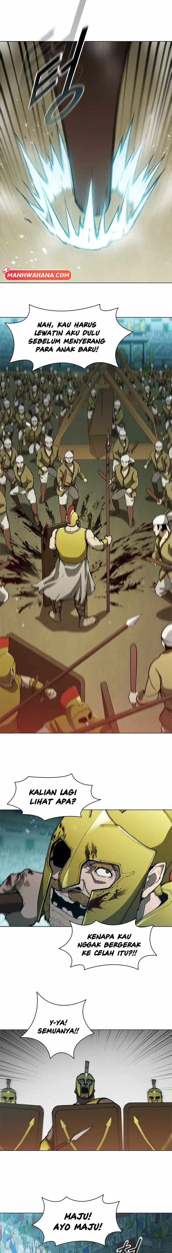 Baca The Long Way of the Warrior Chapter 84 - Halaman 6 Baca The Long Way of the Warrior - Chapter 84 halaman 6