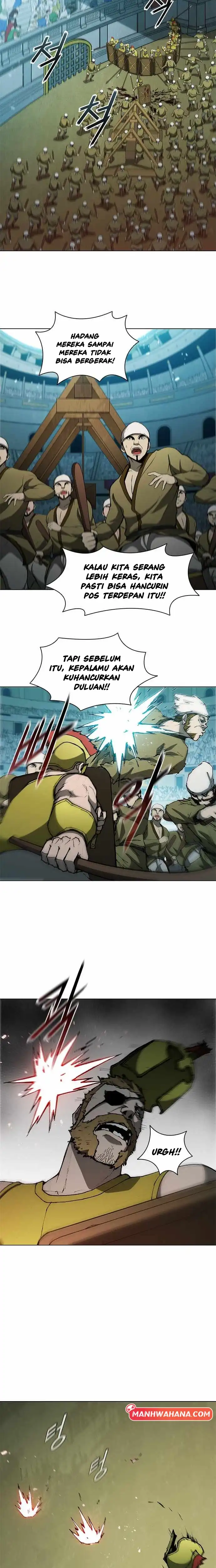 Baca The Long Way of the Warrior Chapter 84 - Halaman 7 Baca The Long Way of the Warrior - Chapter 84 halaman 7