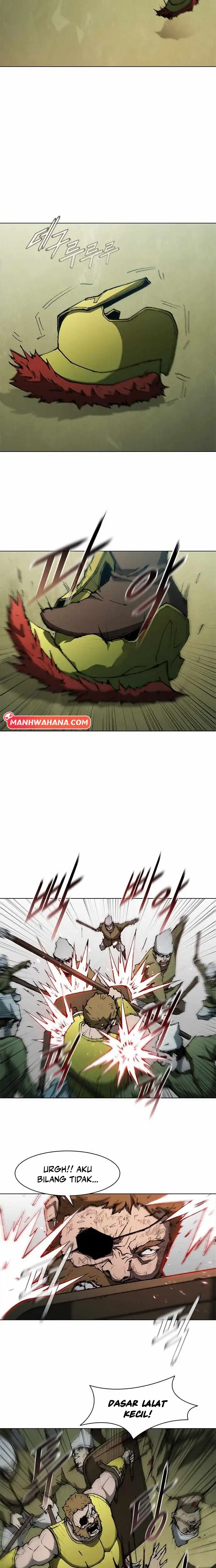 Baca The Long Way of the Warrior Chapter 84 - Halaman 8 Baca The Long Way of the Warrior - Chapter 84 halaman 8