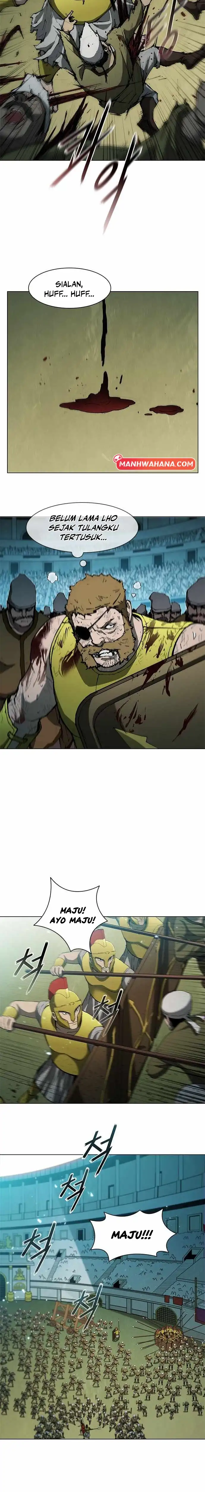 Baca The Long Way of the Warrior Chapter 84 - Halaman 9 Baca The Long Way of the Warrior - Chapter 84 halaman 9