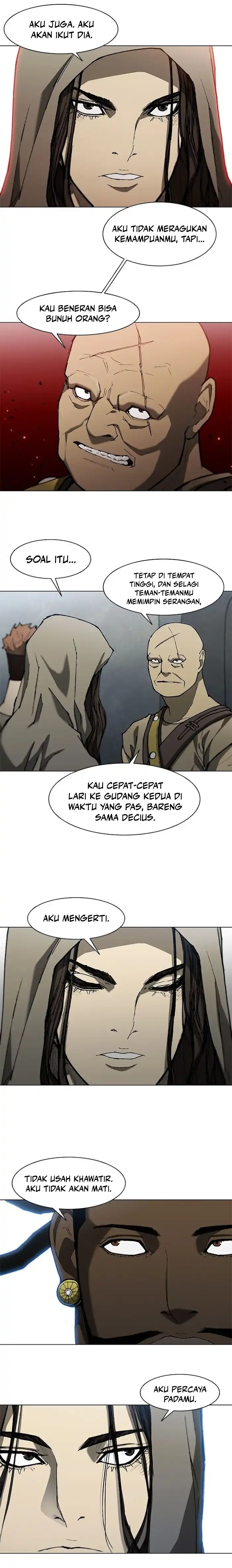 Baca The Long Way of the Warrior - Chapter 93 halaman 11