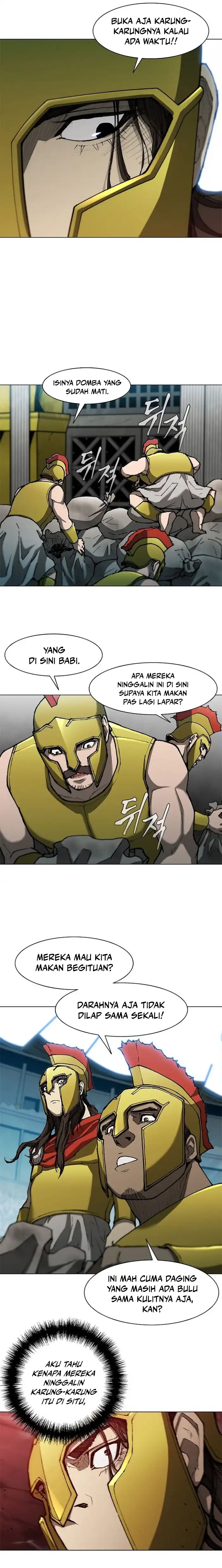 Baca The Long Way of the Warrior - Chapter 93 halaman 15