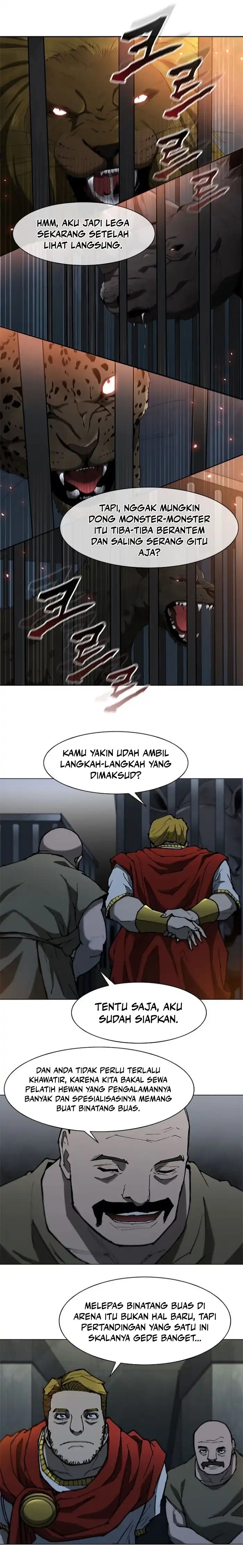 Baca The Long Way of the Warrior - Chapter 93 halaman 2