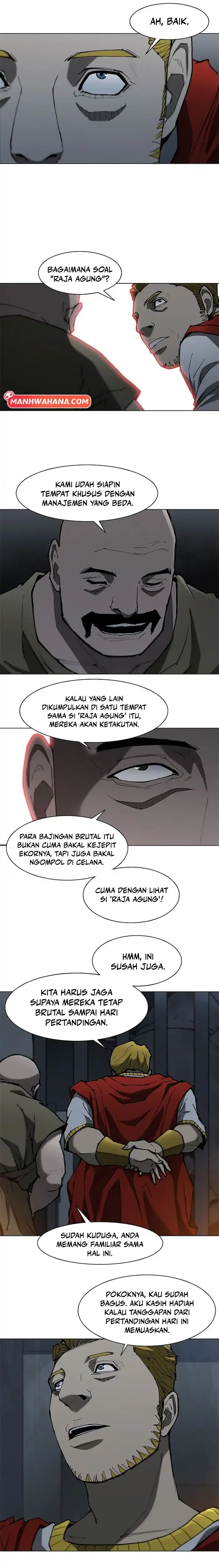 Baca The Long Way of the Warrior - Chapter 93 halaman 3