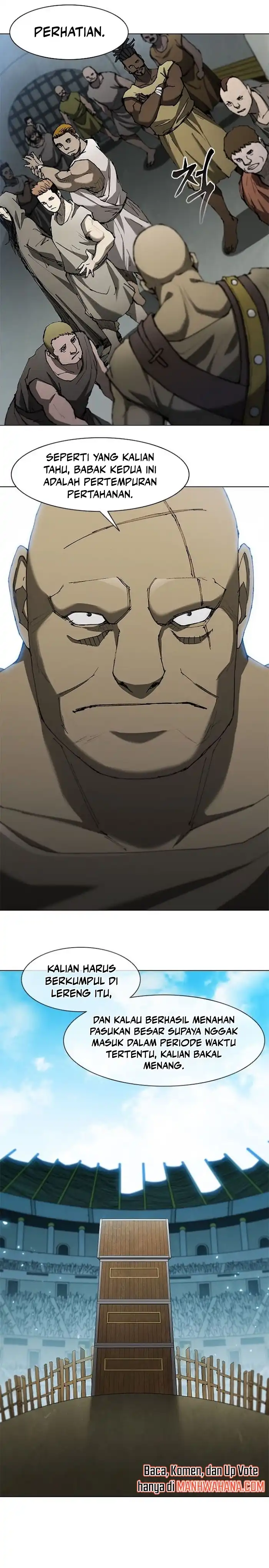 Baca The Long Way of the Warrior - Chapter 93 halaman 5