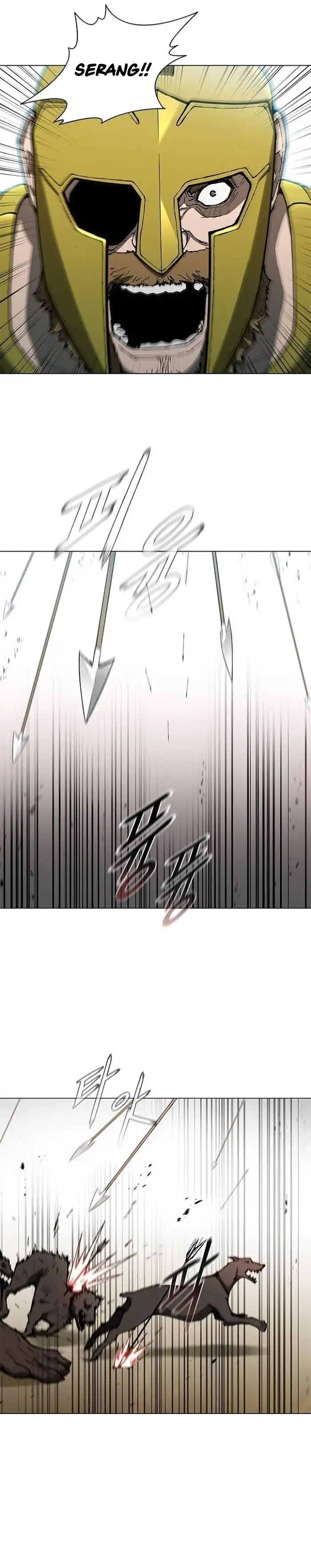 Baca The Long Way of the Warrior - Chapter 94 halaman 13