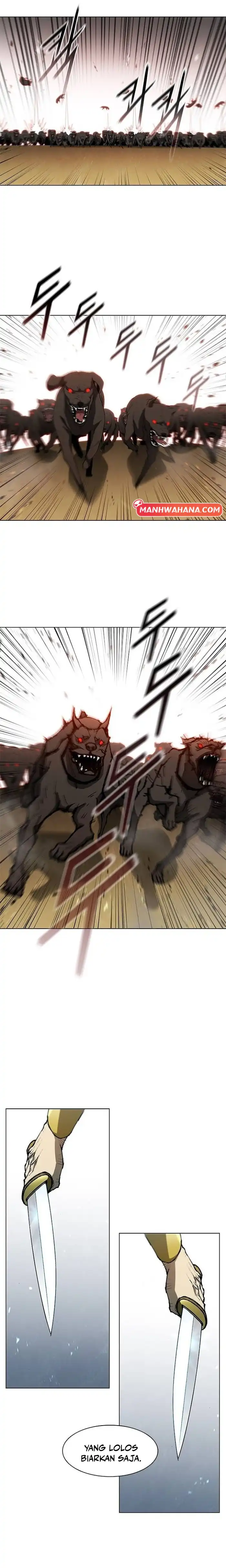 Baca The Long Way of the Warrior - Chapter 94 halaman 15