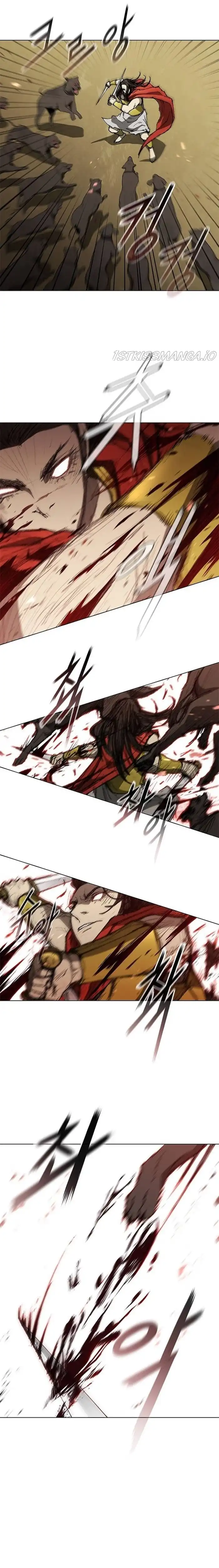 Baca The Long Way of the Warrior - Chapter 94 halaman 18