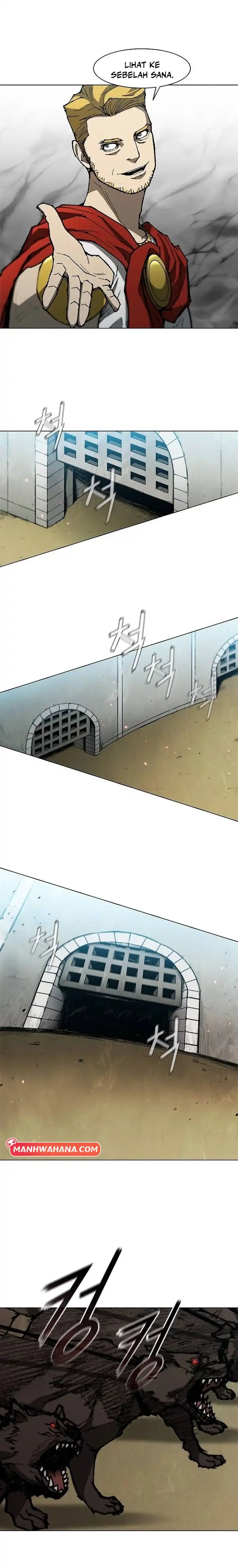 Baca The Long Way of the Warrior - Chapter 94 halaman 2