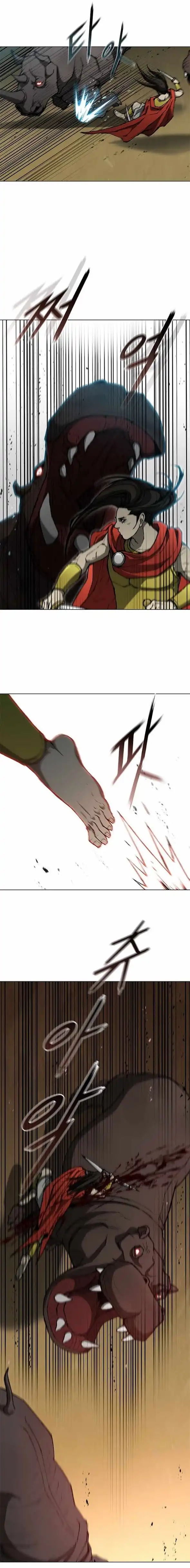 Baca The Long Way of the Warrior - Chapter 95 halaman 11