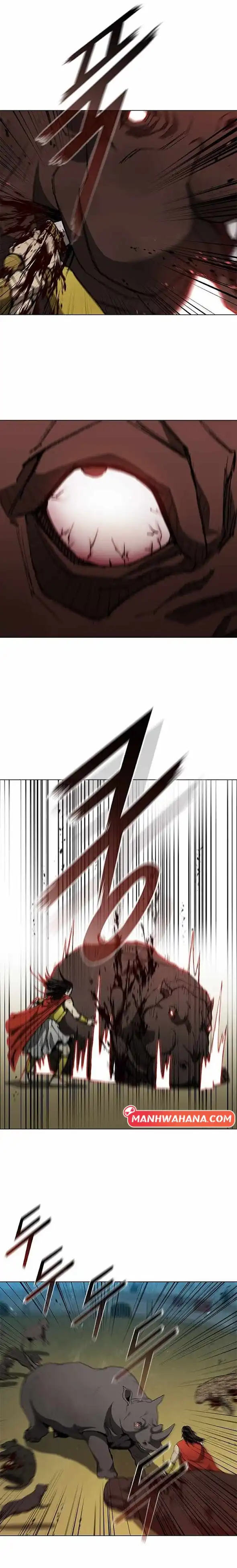 Baca The Long Way of the Warrior - Chapter 95 halaman 12