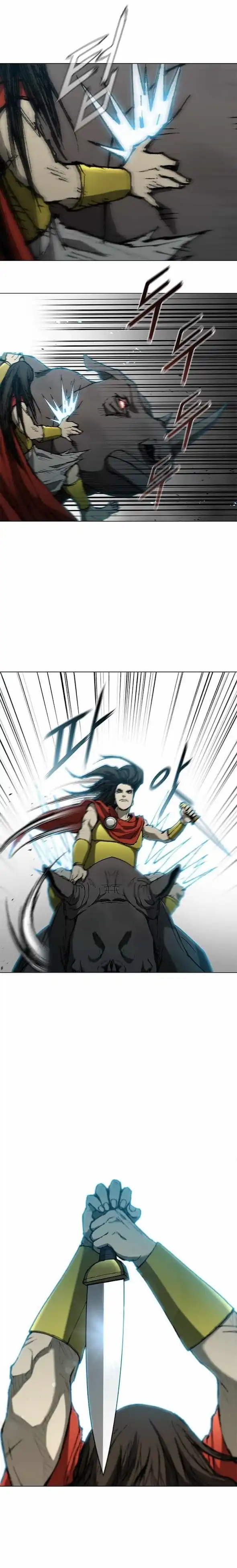 Baca The Long Way of the Warrior - Chapter 95 halaman 13