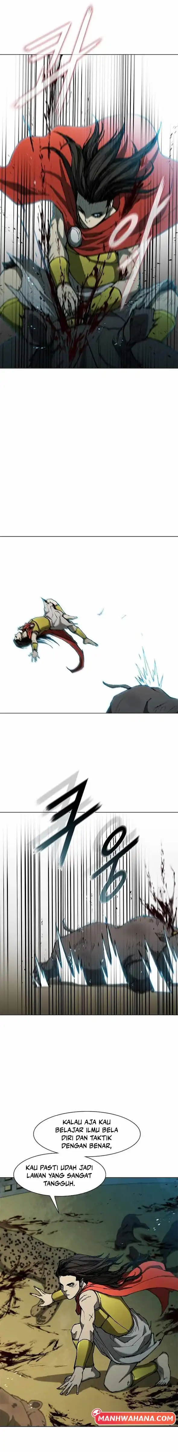 Baca The Long Way of the Warrior - Chapter 95 halaman 14