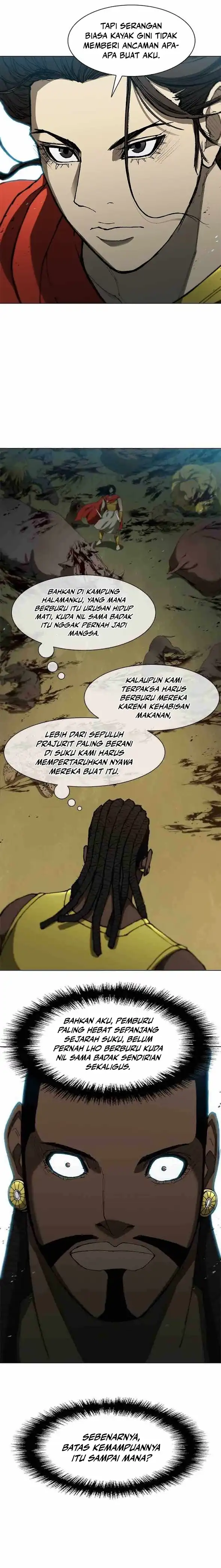 Baca The Long Way of the Warrior - Chapter 95 halaman 15