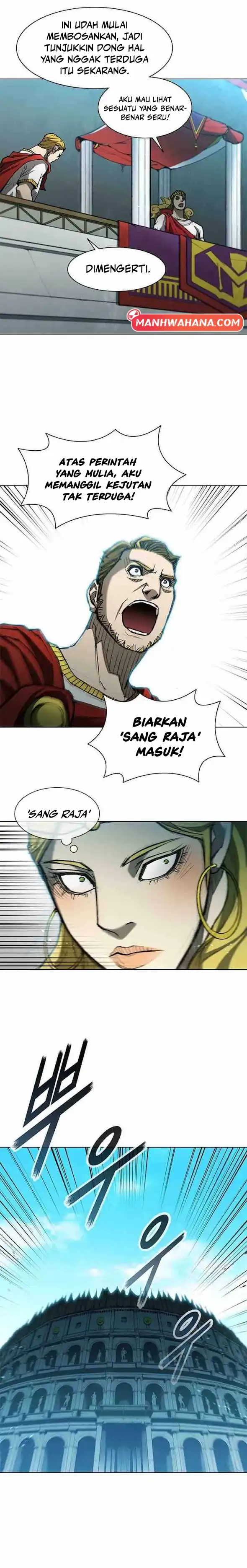 Baca The Long Way of the Warrior - Chapter 95 halaman 17