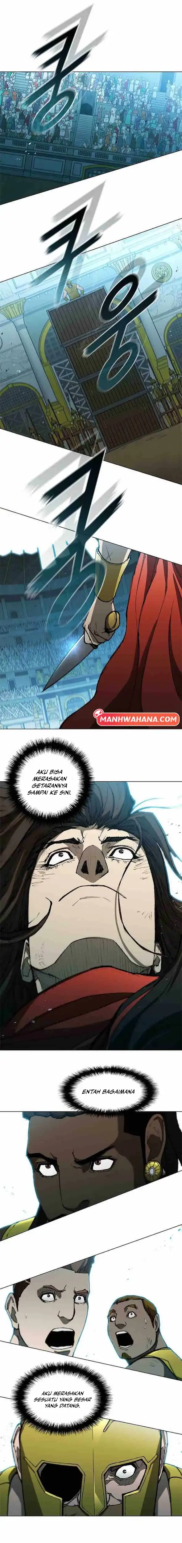 Baca The Long Way of the Warrior - Chapter 95 halaman 18