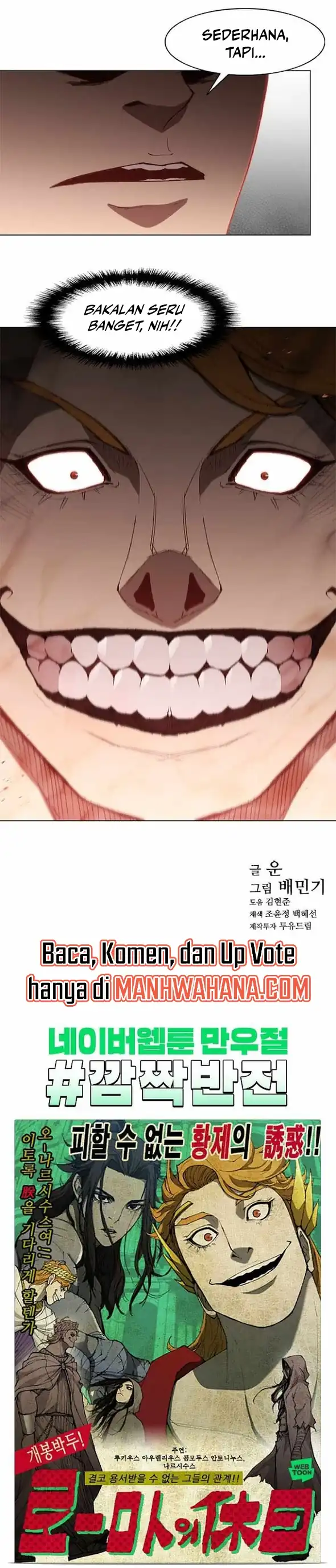 Baca The Long Way of the Warrior - Chapter 95 halaman 21