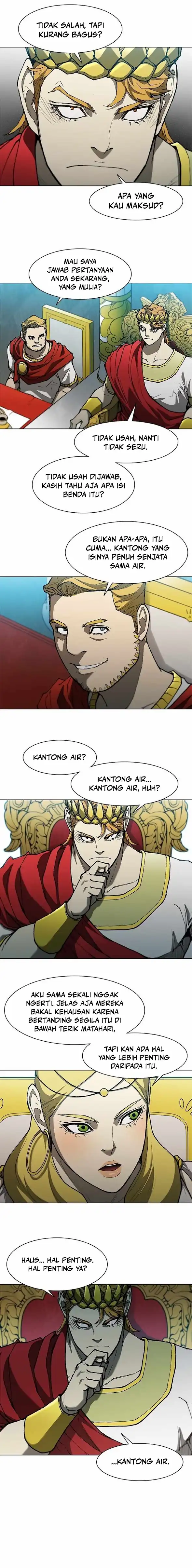 Baca The Long Way of the Warrior - Chapter 95 halaman 3