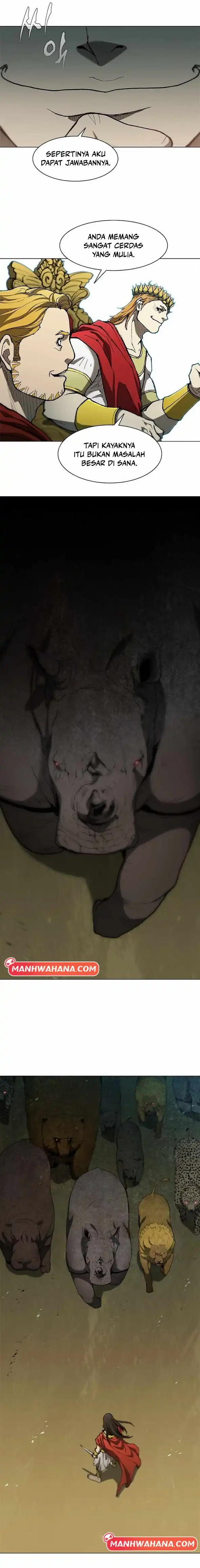 Baca The Long Way of the Warrior - Chapter 95 halaman 4