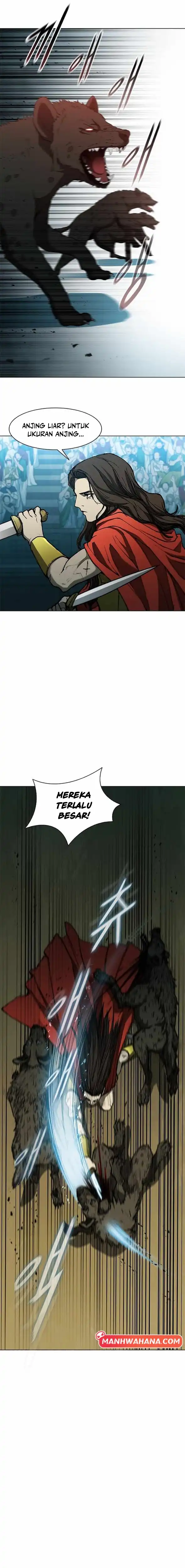Baca The Long Way of the Warrior - Chapter 95 halaman 6