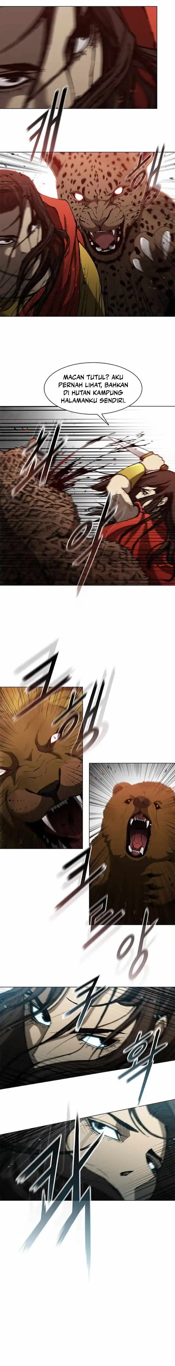 Baca The Long Way of the Warrior - Chapter 95 halaman 7