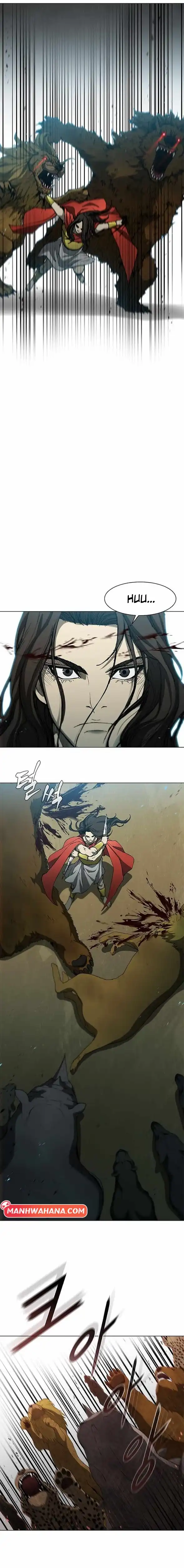 Baca The Long Way of the Warrior - Chapter 95 halaman 8