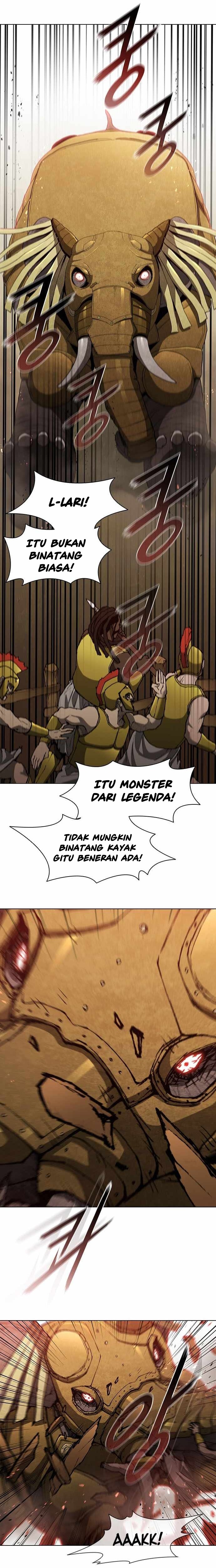 Baca The Long Way of the Warrior - Chapter 96 halaman 10
