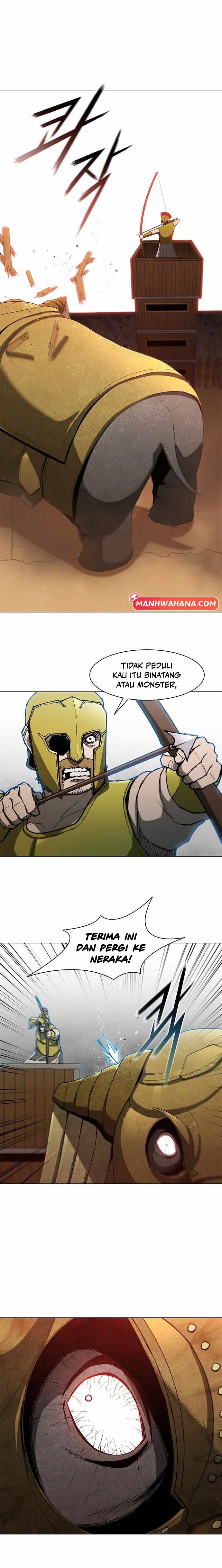 Baca The Long Way of the Warrior - Chapter 96 halaman 11