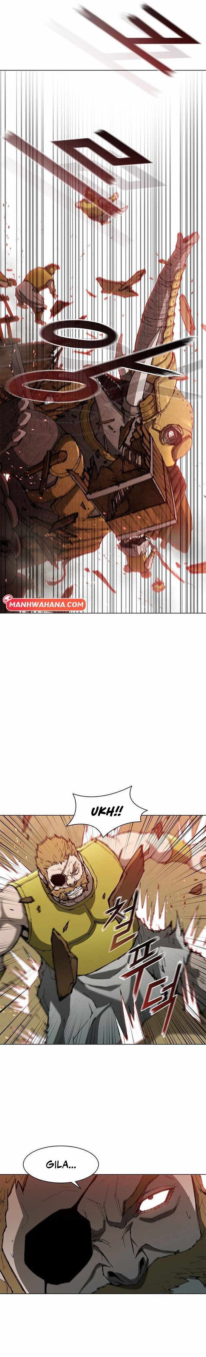 Baca The Long Way of the Warrior - Chapter 96 halaman 12