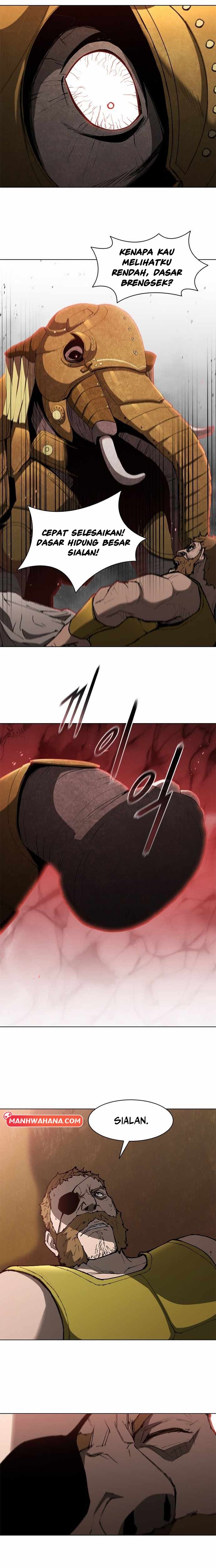 Baca The Long Way of the Warrior - Chapter 96 halaman 13