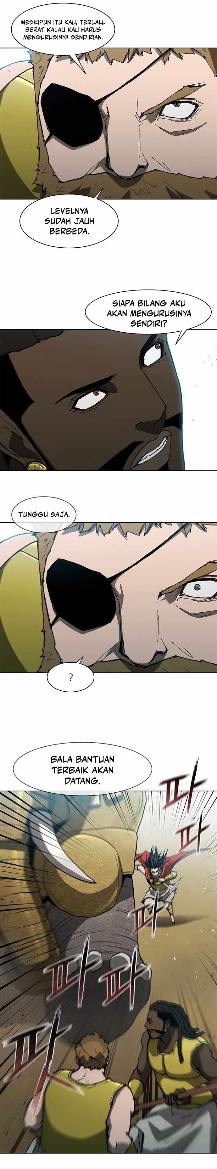 Baca The Long Way of the Warrior - Chapter 96 halaman 15