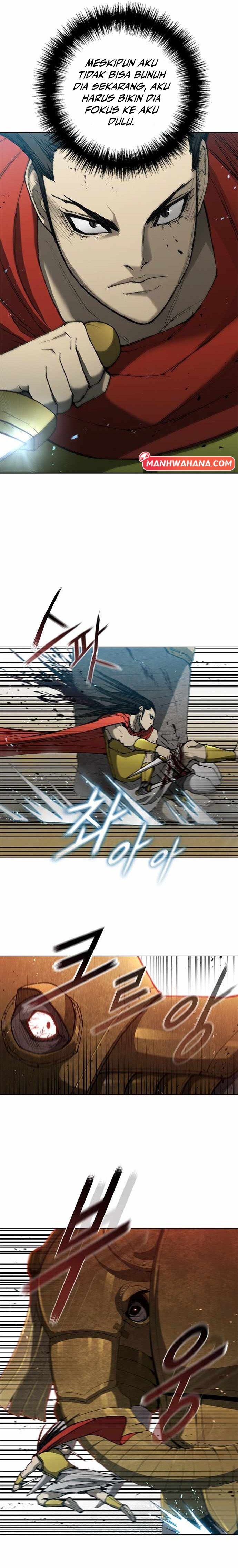 Baca The Long Way of the Warrior - Chapter 96 halaman 16