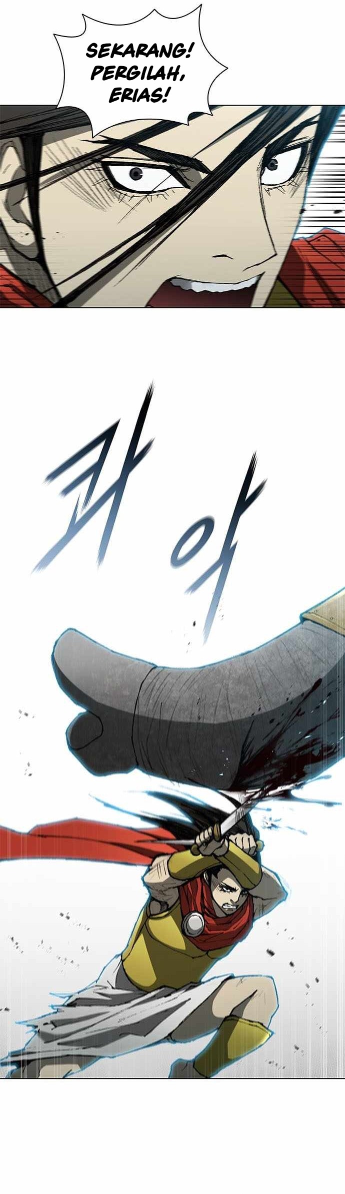 Baca The Long Way of the Warrior - Chapter 96 halaman 17