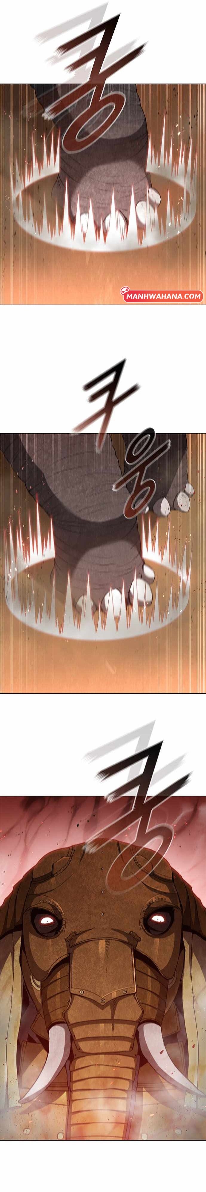 Baca The Long Way of the Warrior - Chapter 96 halaman 2