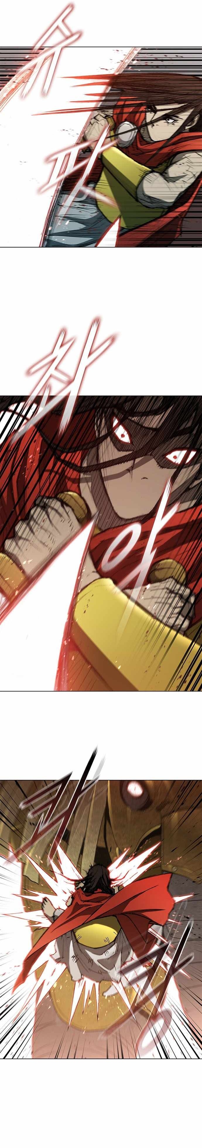 Baca The Long Way of the Warrior - Chapter 96 halaman 20