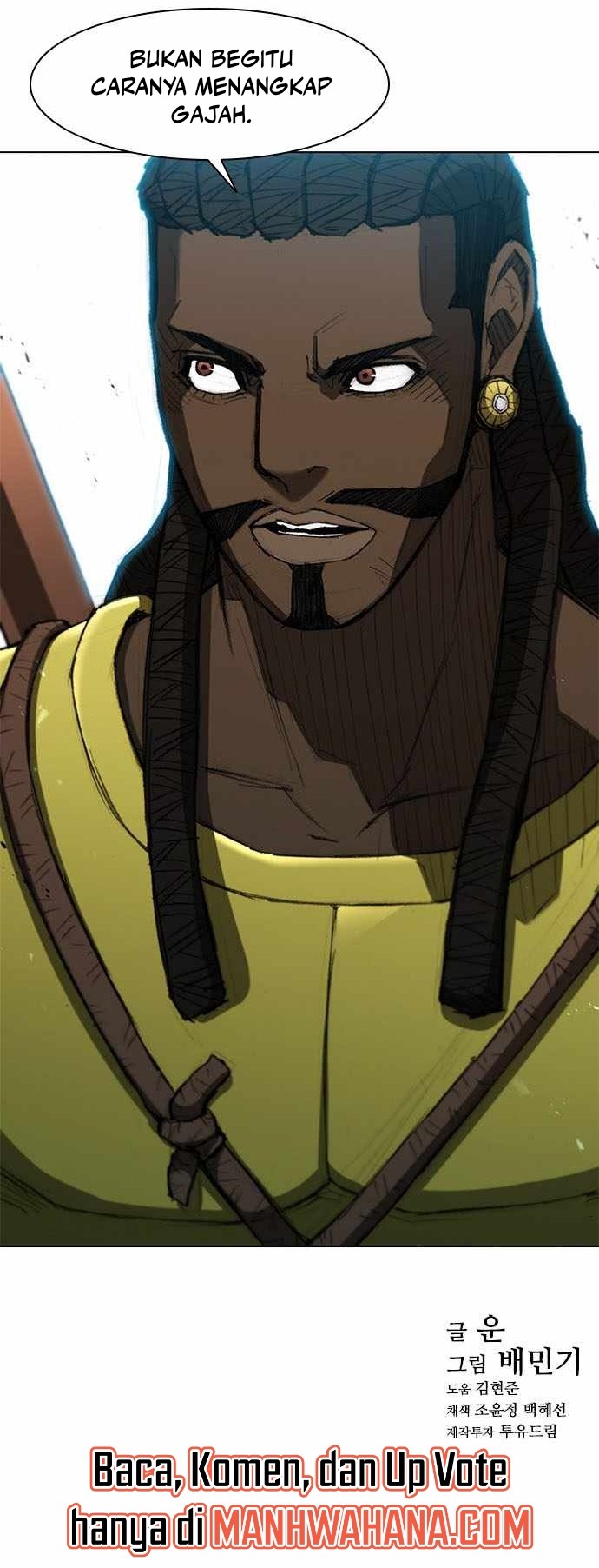 Baca The Long Way of the Warrior - Chapter 96 halaman 24