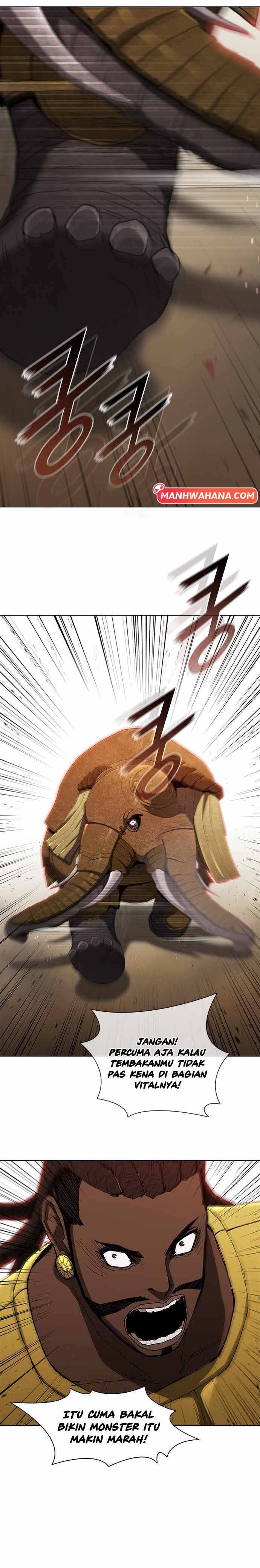 Baca The Long Way of the Warrior - Chapter 96 halaman 7