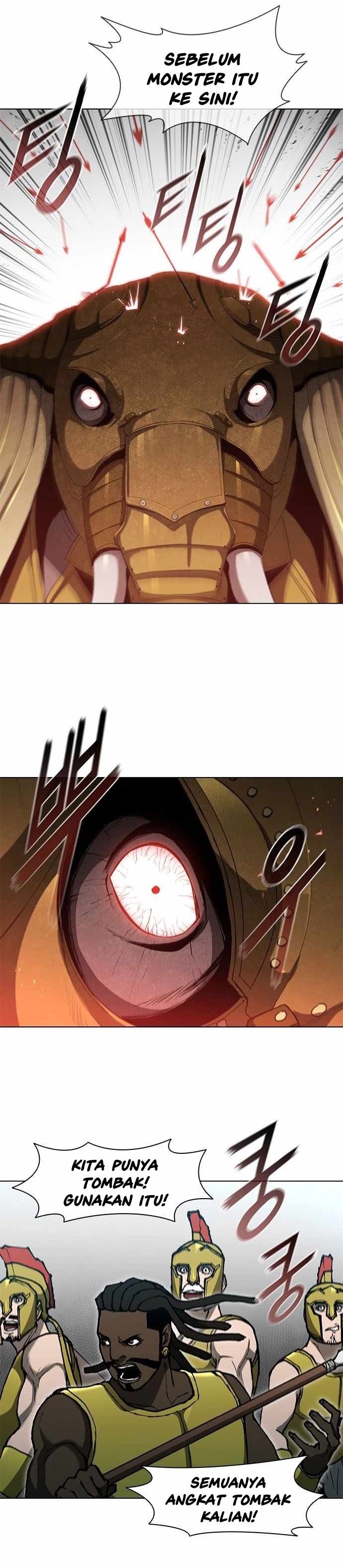 Baca The Long Way of the Warrior - Chapter 96 halaman 9